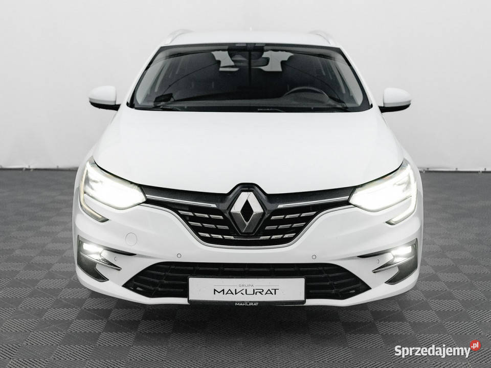 Renault Megane DW7PW8115 Blue dCi Intens EDC ASR (kontrola trakcji) Megane Motoryzacja pomorskie