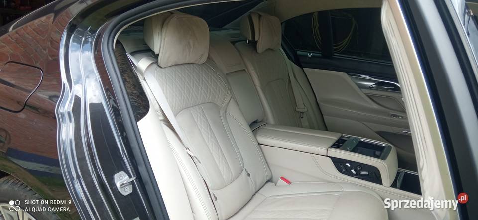 BMW Seria 7 750Li xDrive 450 Seria 7 Augustów