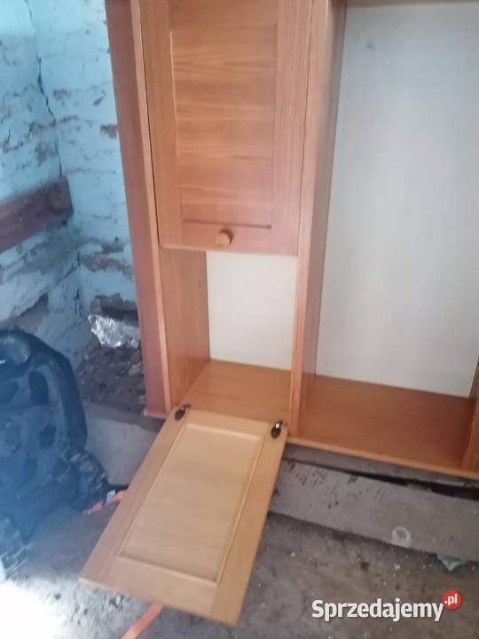 Sprzedam szafe i toaletke podkarpackie Jodłówka sprzedam