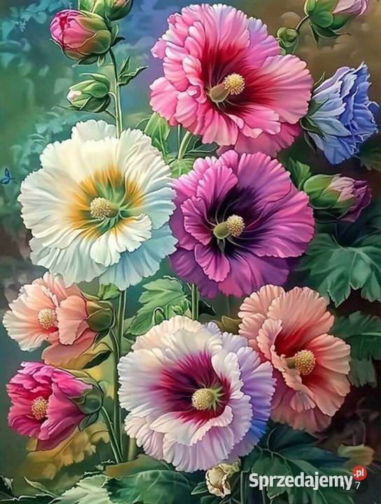 Haft diamentowy 30x40