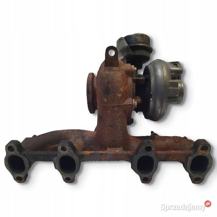 TURBOSPRĘŻARKA Skoda Octavia II Audi A3 8P VW Chełm sprzedam
