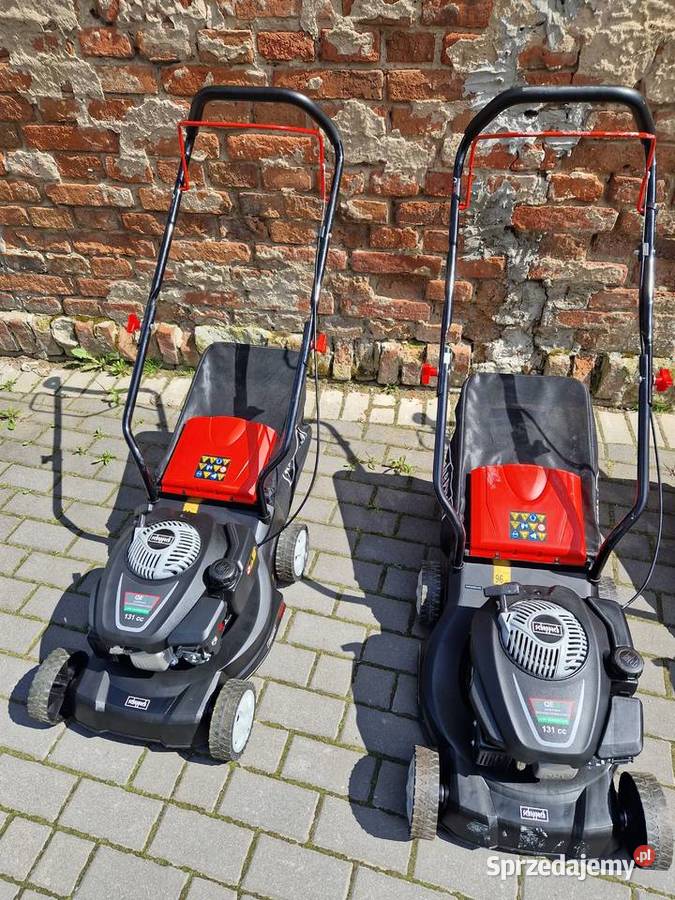 Kosiarka Spalinowa Scheppach MP13240 2w1 33 Ogród Głogowa