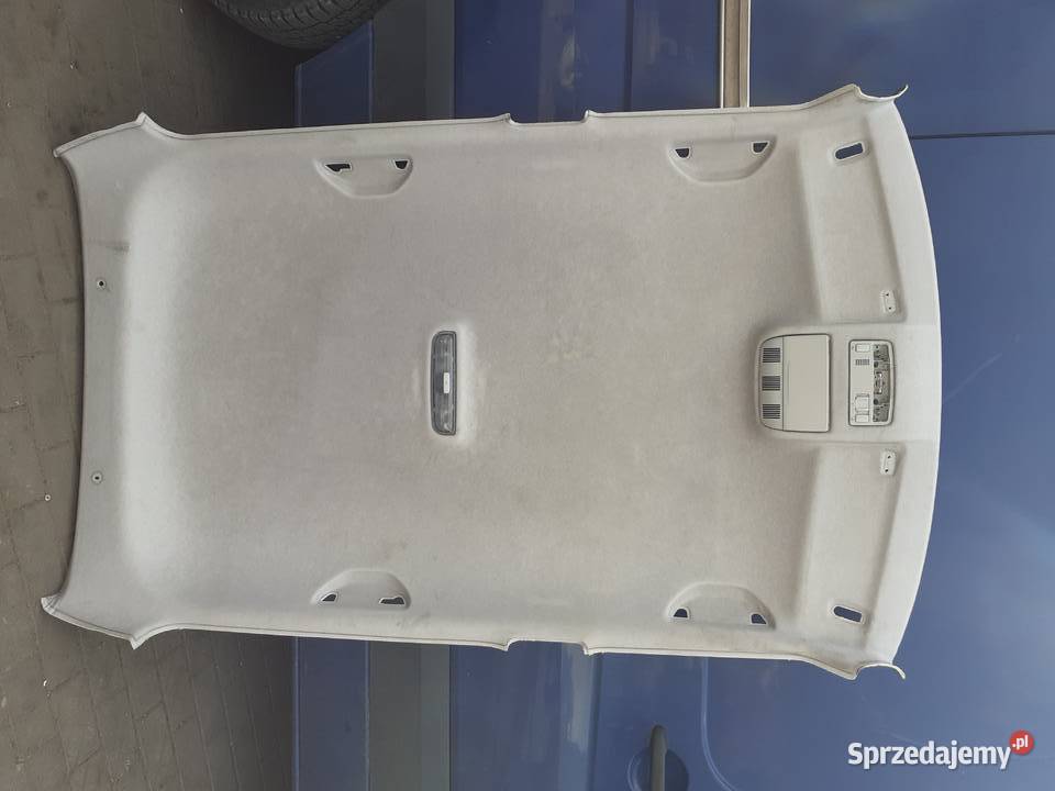 Podsufitka fotele 5 D Skoda Fabia 2015r Podsufitki sprzedam