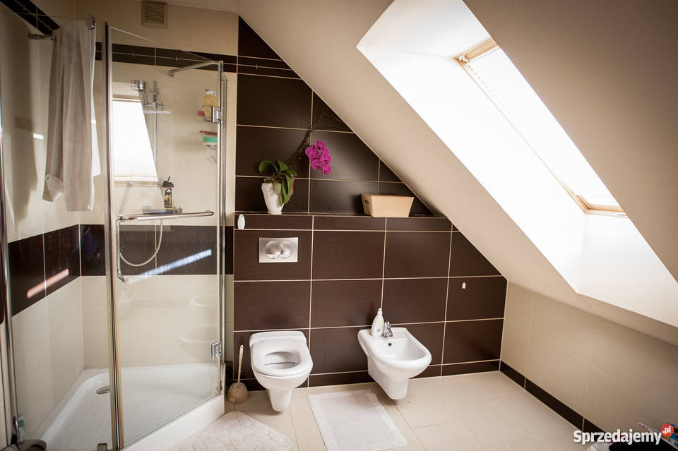 Dom Rybnik z 2008 r bez pośredników dachówka Rybnik