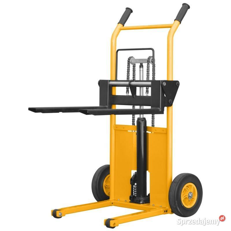 WÓZEK TRANSPORTOWY MASZTOWY PALETOWY MAGAZYNOWY mazowieckie Siedlce