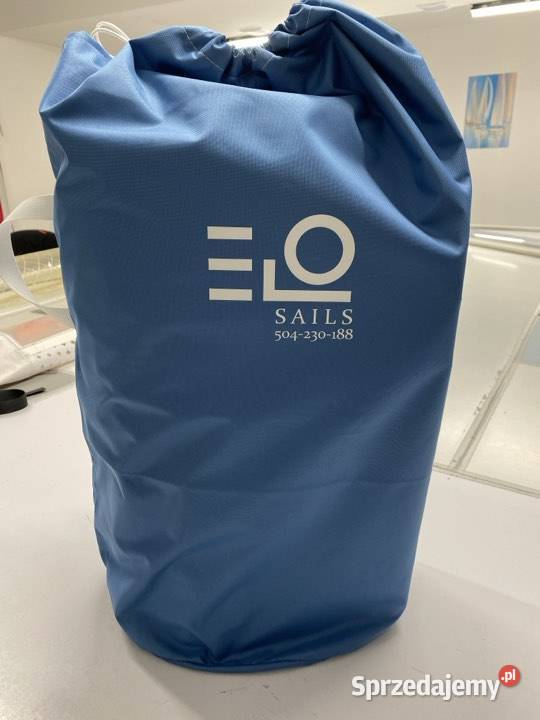 Nowe Żagle Szycie Żagli Żaglownia Żaglomistrz Zakliczyn