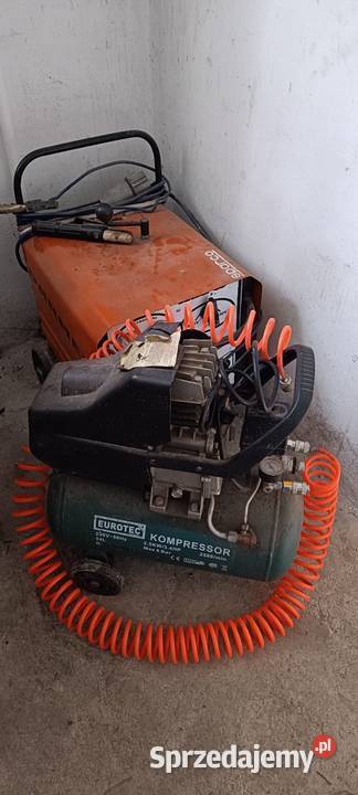 Spawarka transformatorowa Darmex 420 prostownik Włodawa