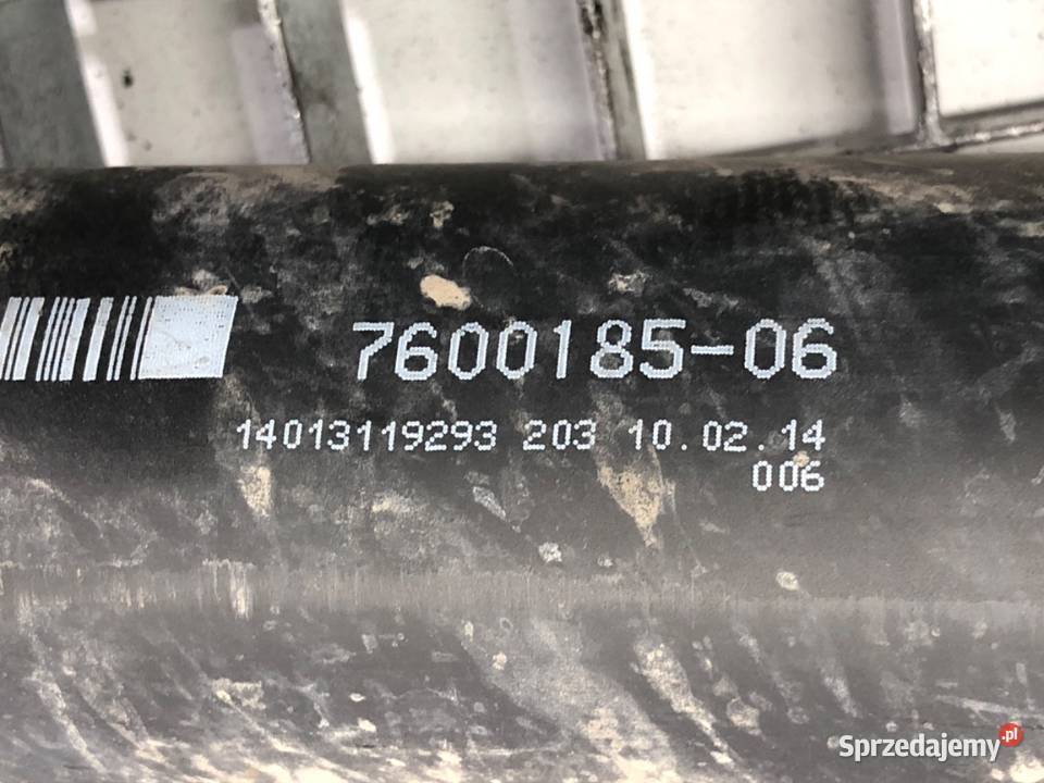 WAŁ NAPĘDOWY TYŁ BMW F32 SportowyCoupe 20 184