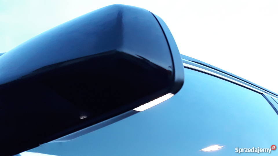 BMW E60 TOURING 530D CZARNA OPŁATACH centralny zamek Kostrzyn