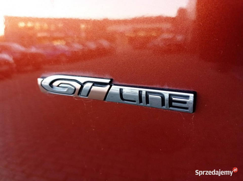 Peugeot Rifter 2020r SalonPL BLIS ACC Kam360 Kraków