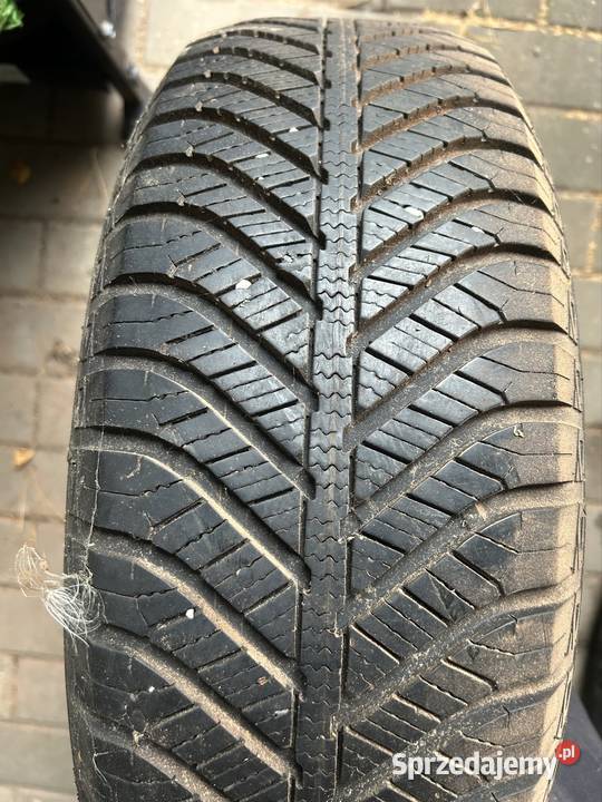1x opona Goodyear Vecto 1956515 całoroczne Gorzów Wielkopolski