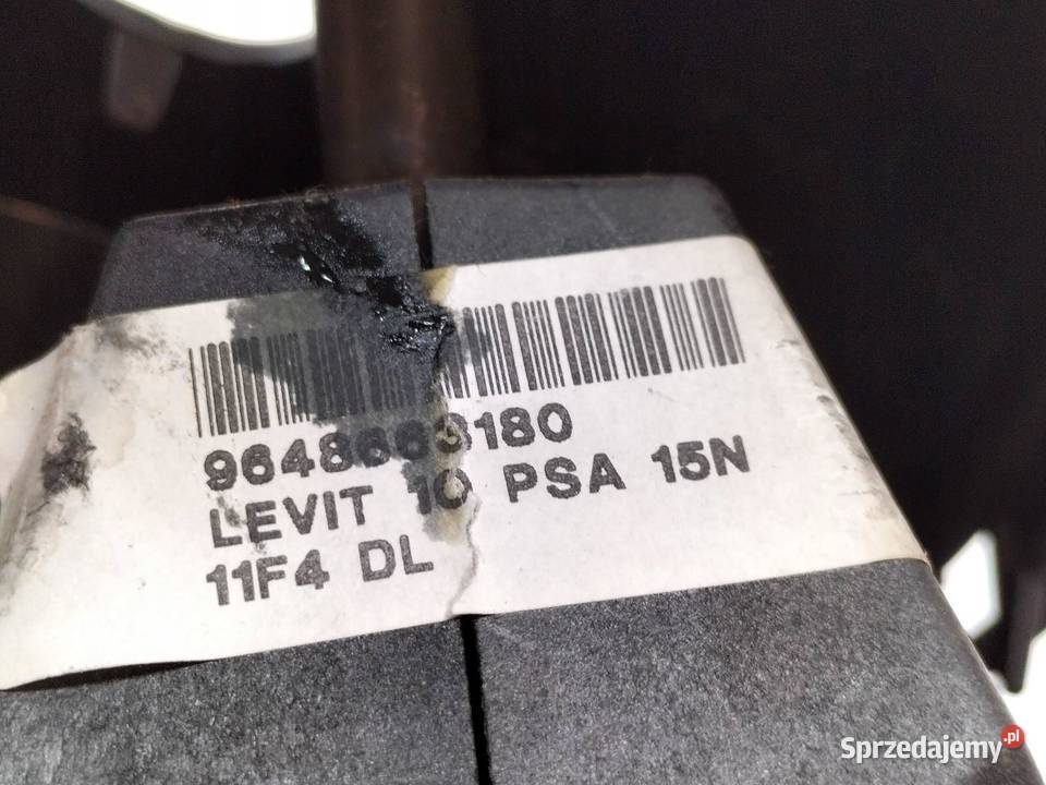 LEWAREK SKRZYNI BIEGÓW WYBIERAK 14 HDI AUTOMAT świętokrzyskie