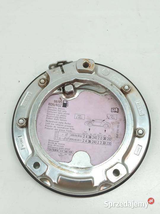 KLAPKA WLEWU PALIWA 8N8010163Q Audi TT I