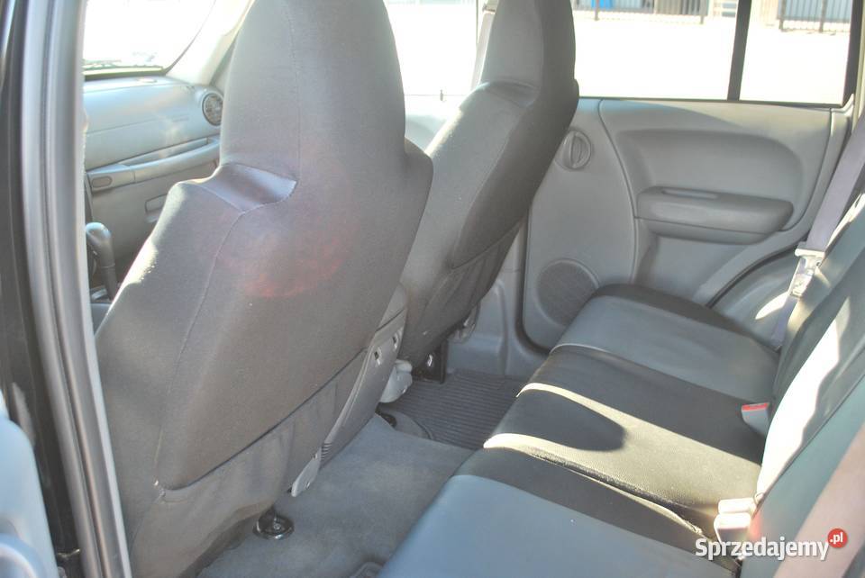 Jeep Cherokee Liberty 37 V6 LPG Automat 4x4 tempomat Nowy Sącz