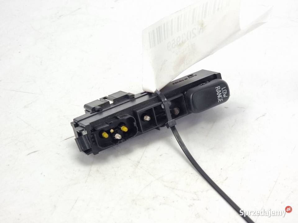 PRZYCISK MERCEDES ML W163 A1638201010 Lipno