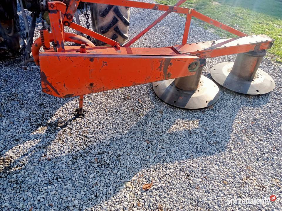 Kosiarka rotacyjna 165 Rotacyjne świętokrzyskie Łagów sprzedam