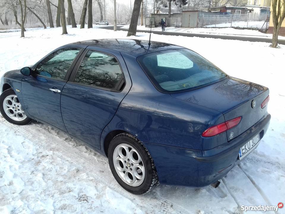 Alfa Romeo 99r 16 16V BGaz Sekwencja KLIMA Rypin