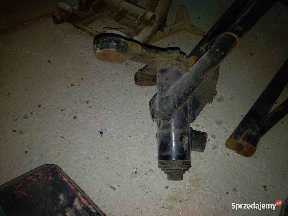 Jawa 350 TS komplet części Jawa rama zbiornik Pozostałe Chmielnik