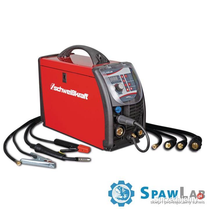 Schweisskraft CRAFTMIG 201P Pulse sprzedam