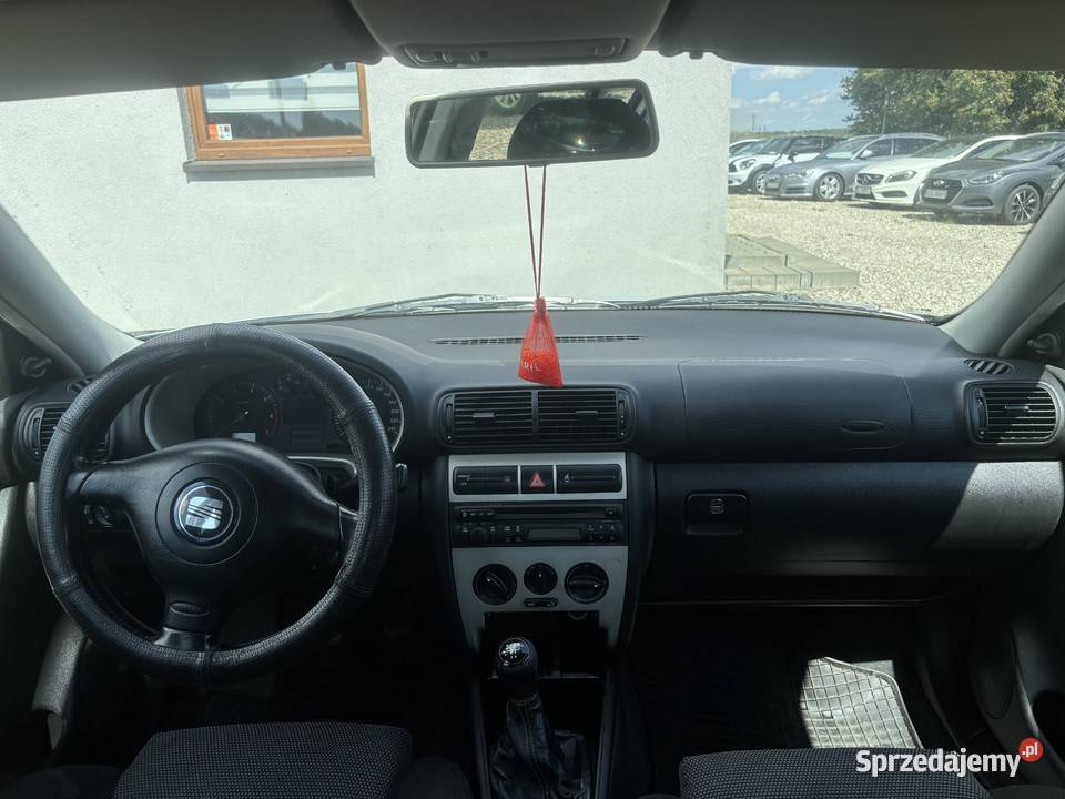 Seat Leon 2004r Gwarancja 1390cm3 Paniówki