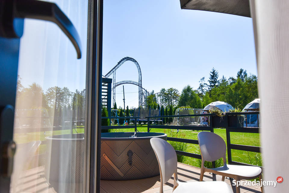 Holiday Park Zator Domki najbliżej Energylandii