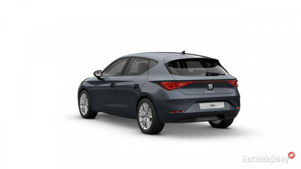 Seat Leon Style 15 TSI 115 IV 2020 Łódź