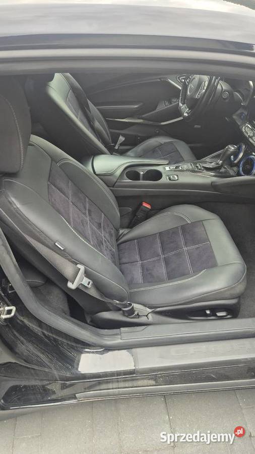 Chevrolet Camaro 2018 36 V6 335 Camaro Nowy Sącz