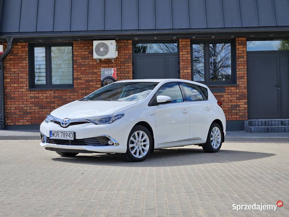 Toyota Auris 18 Hybrid 2018