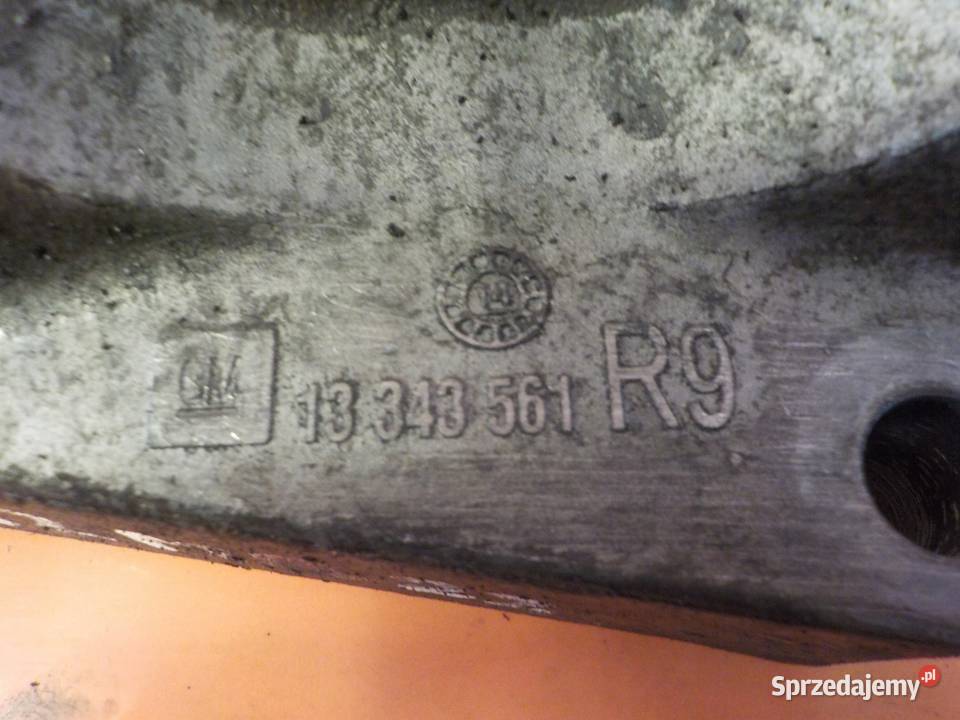 ASTRA J MERIVA B 16 CDTI 16r 110 B16DTL lapa osobowe sprzedam