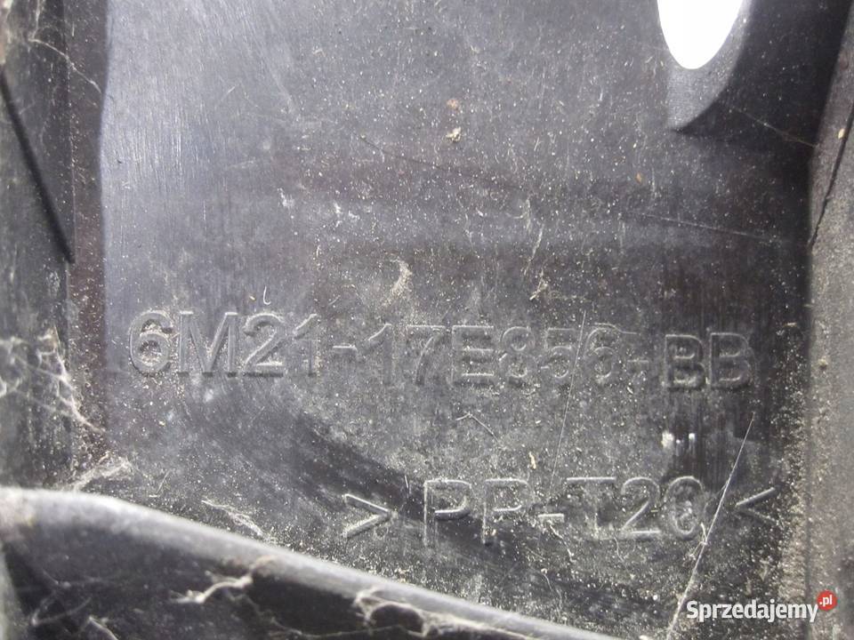 FORD S MK1 I 09r ślizg zderzaka prawy przód Kielce sprzedam