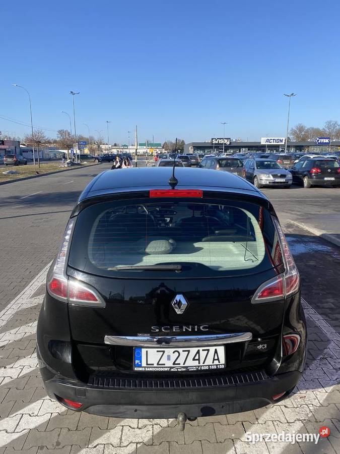Renault Scenic 15dci 110 Bose Zamość