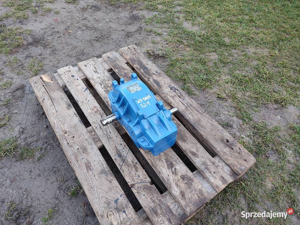 Przekładnia befared 521 wd 125 1N 1 reduktor Sędziszów