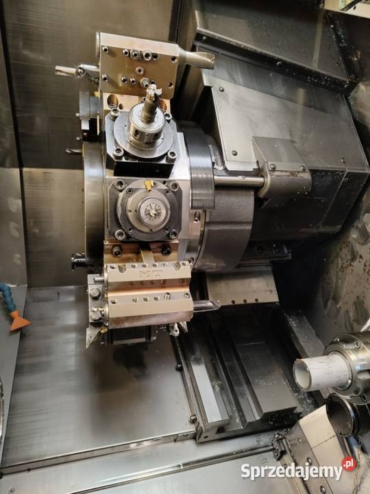 MORI SEIKI NL2000 SY500 Tokarka CNC Szczecin sprzedam