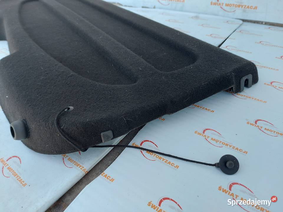 FORD FIESTA MK7 półka bagażnika D1BBA46506AA