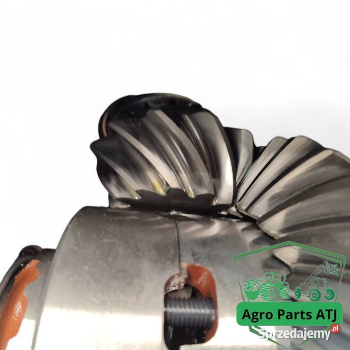Dyferencjał 12x30 Mechanizm różnicowy Carraro Układ zawieszenia podlaskie Ciechanowiec