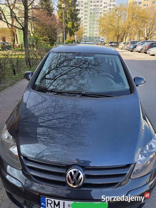 Volkswagen Golf 5 Plus Mielec