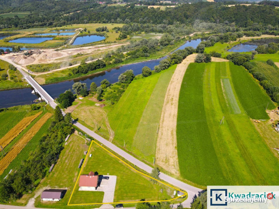 Dom wolnostojący 110m2 Dobra wolnostojący