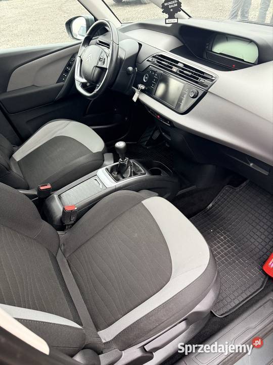 Citroen c4 Picasso 16ehdi 2015r MP3 Tomaszów Lubelski