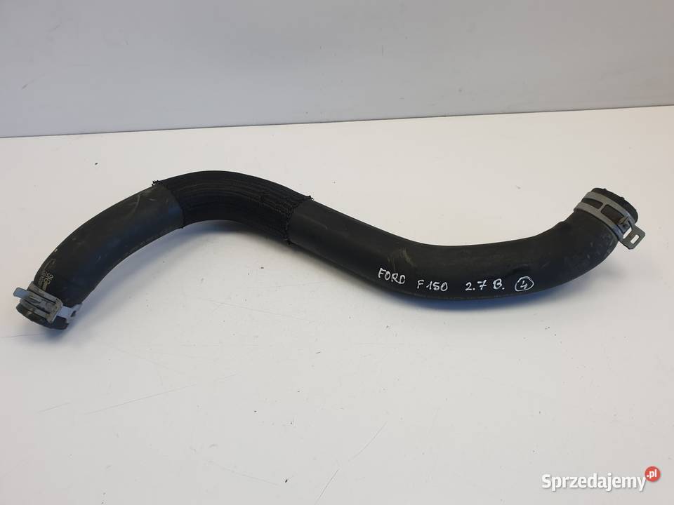 Ford F150 27 35 V6 PRZEWÓD CHŁODNICY wody PŁYNU lubelskie Rudka