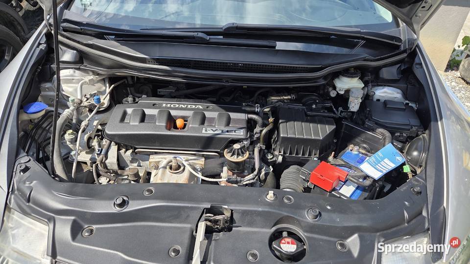 Honda Civic VTEC Super Stan Pierwszy właściciel MP3 Gdów