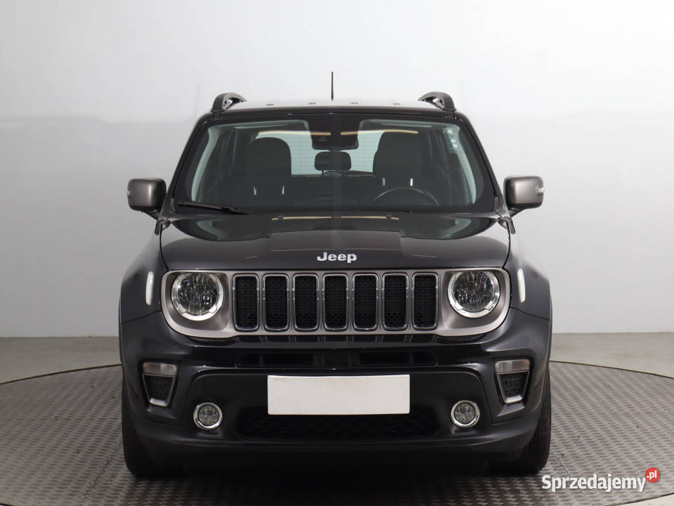 Jeep Renegade 13 TGDI elektryczne lusterka Bielany Wrocławskie
