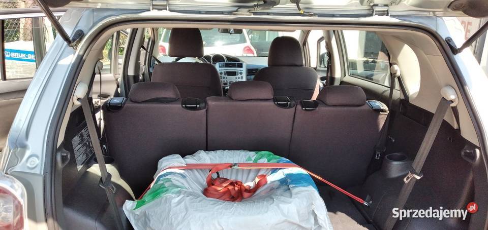 Toyota Corolla Verso ABS Nowy Sącz sprzedam