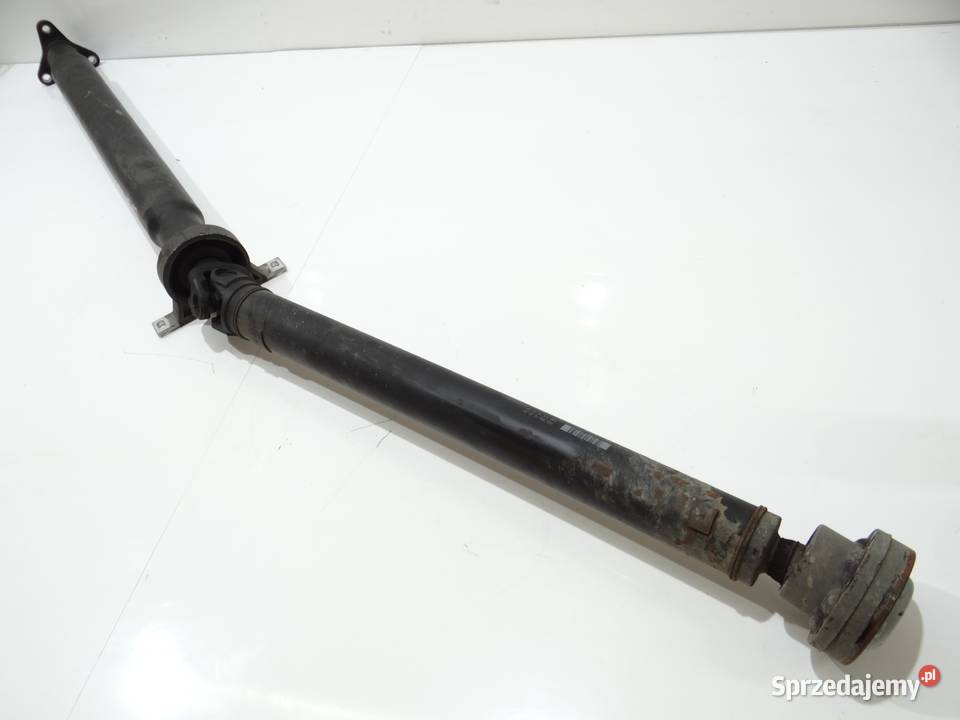 WAŁ NAPĘDOWY BMW E60 E61 LCI N47 MANUAL 7573587