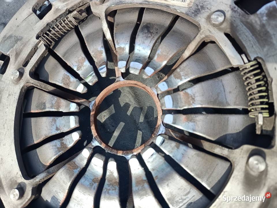 Sprzęgło tarcza docisk BMW E46 318 i touring 19 Motoryzacja