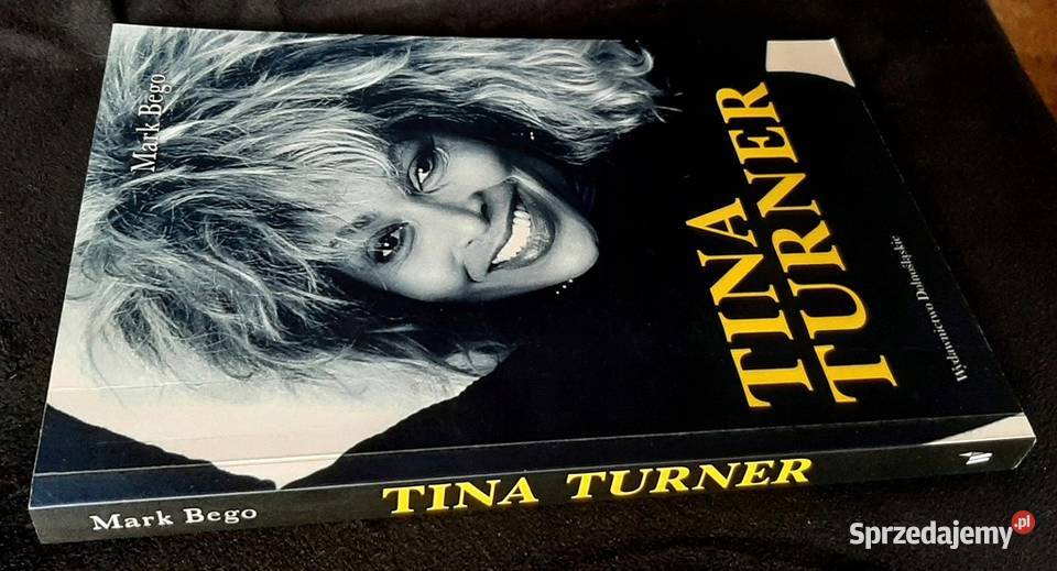 Tina Turner prostu najlepsza Proza i poezja Kruszwica sprzedam