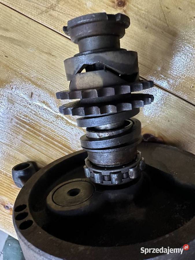 Junak m10 wał dolnośląskie Środa Śląska