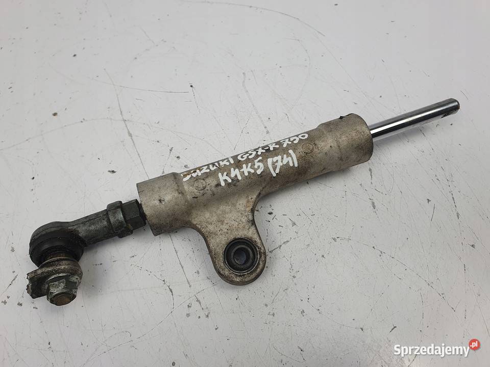 AMORTYZATOR SKRĘTU Suzuki GSXR 600 750 GSXR 750