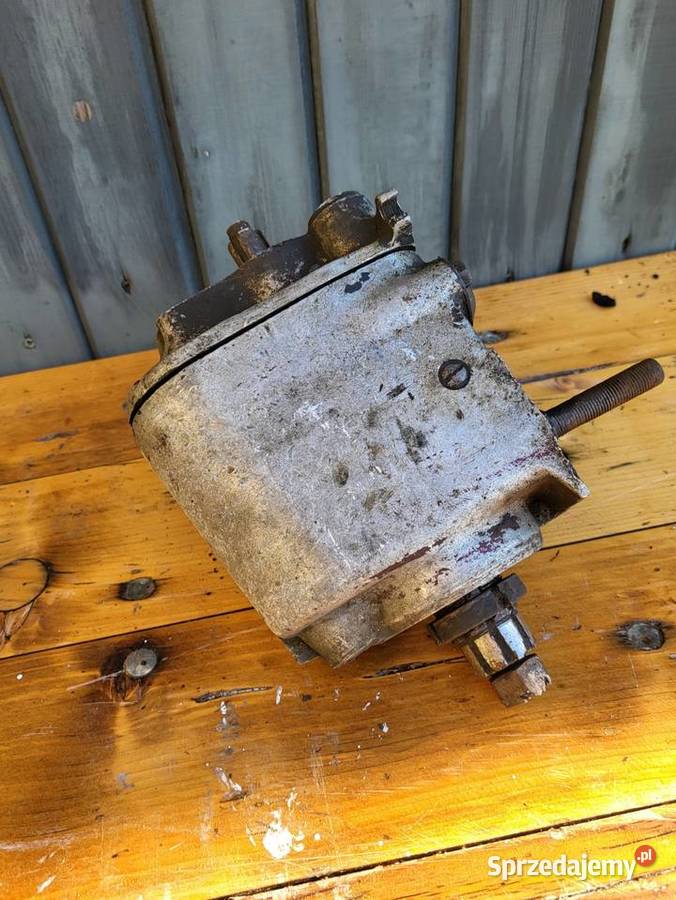 skrzynia biegów dkw nsu zundapp Rybnik