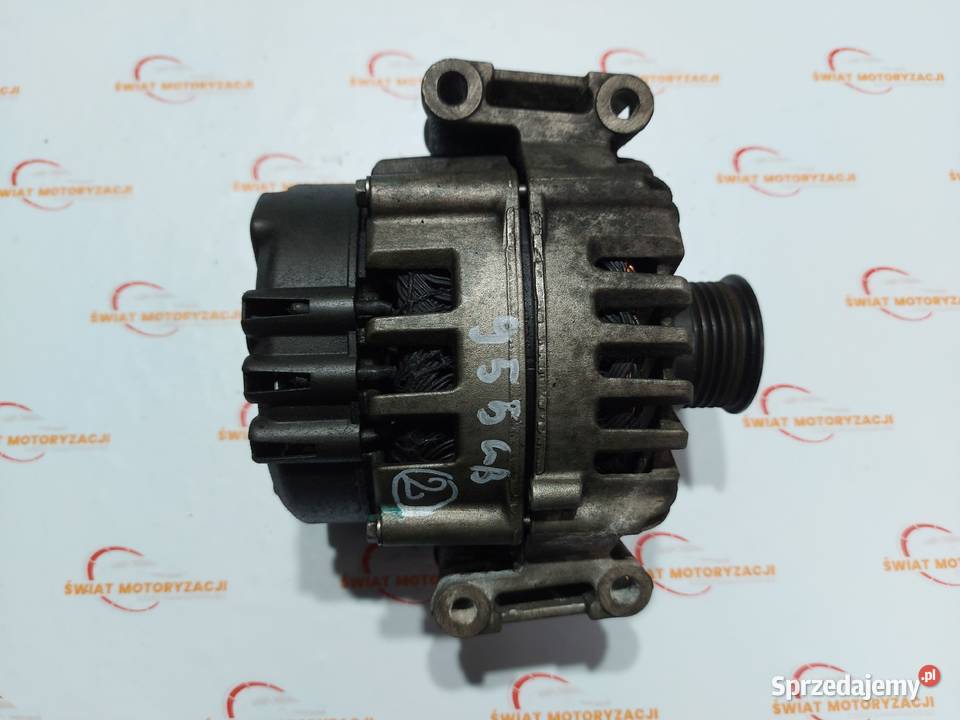 SPRINTER 22 CDI 651 651955 163 alternator Kielce sprzedam