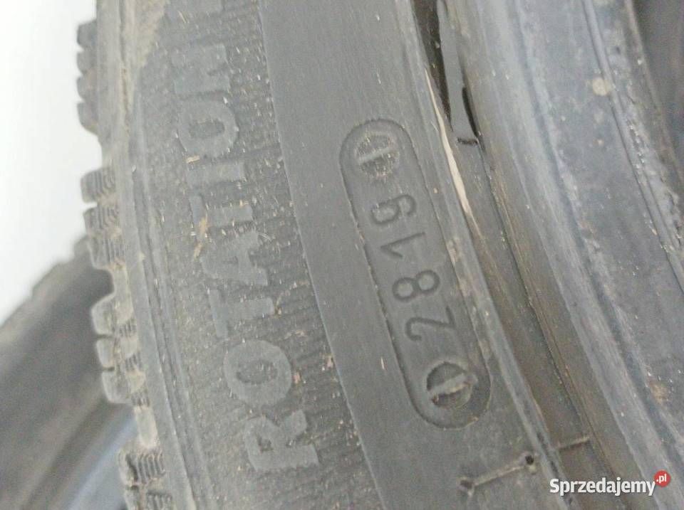 4x OPONA ZIMOWA KORMORAN SNOW 22545R17 2819670MM